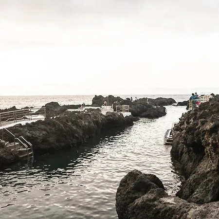 Salsalitre Chico * Garachico (Tenerife)