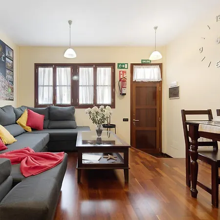 Apartment Salsalitre Chico Garachico (Tenerife)
