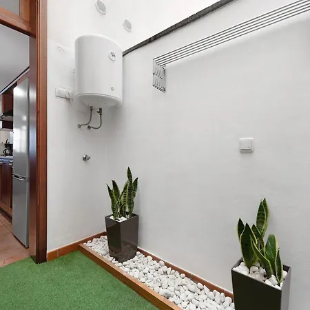 Salsalitre Chico * Garachico (Tenerife)