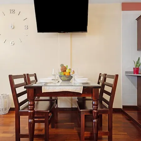 Apartment Salsalitre Chico