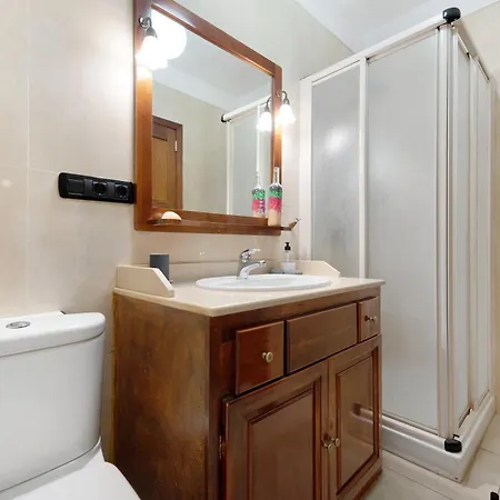 Salsalitre Chico Appartement