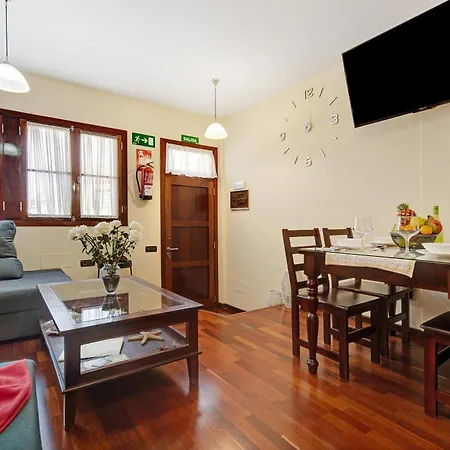 Apartment Salsalitre Chico Garachico (Tenerife)