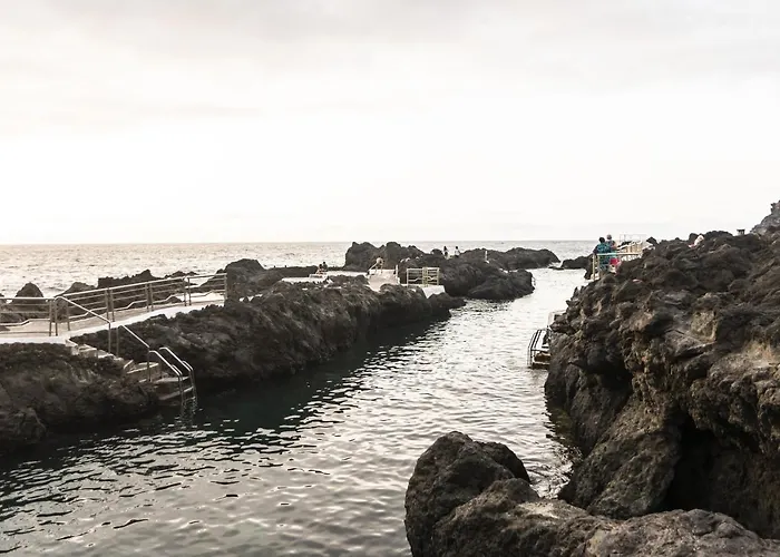 Salsalitre Chico * Garachico (Tenerife)