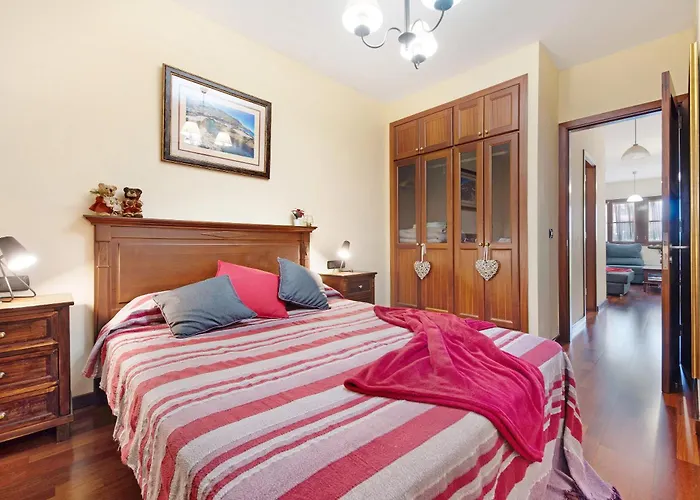 Salsalitre Chico Apartament *