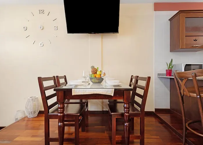 Apartament Salsalitre Chico