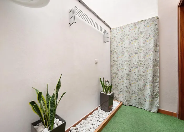 Salsalitre Chico Apartment