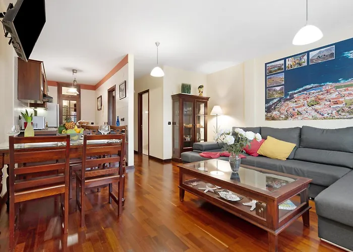 Salsalitre Chico Apartment