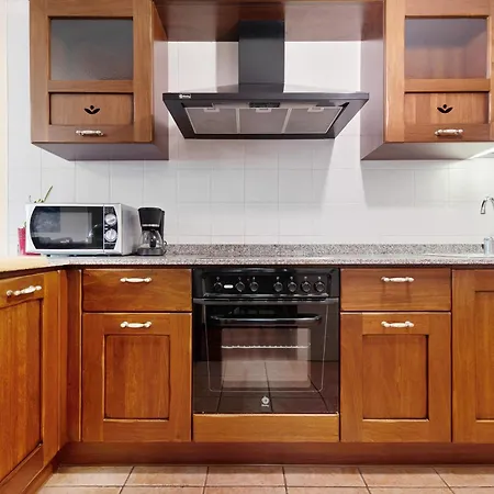 Lägenhet Salsalitre Chico