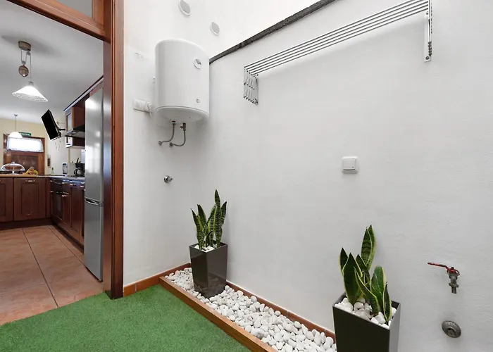 Salsalitre Chico * Garachico (Tenerife)