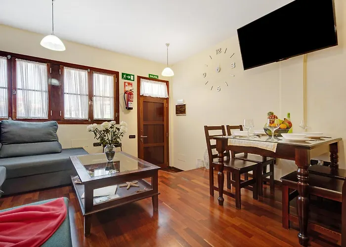 Lägenhet Salsalitre Chico Garachico (Tenerife)